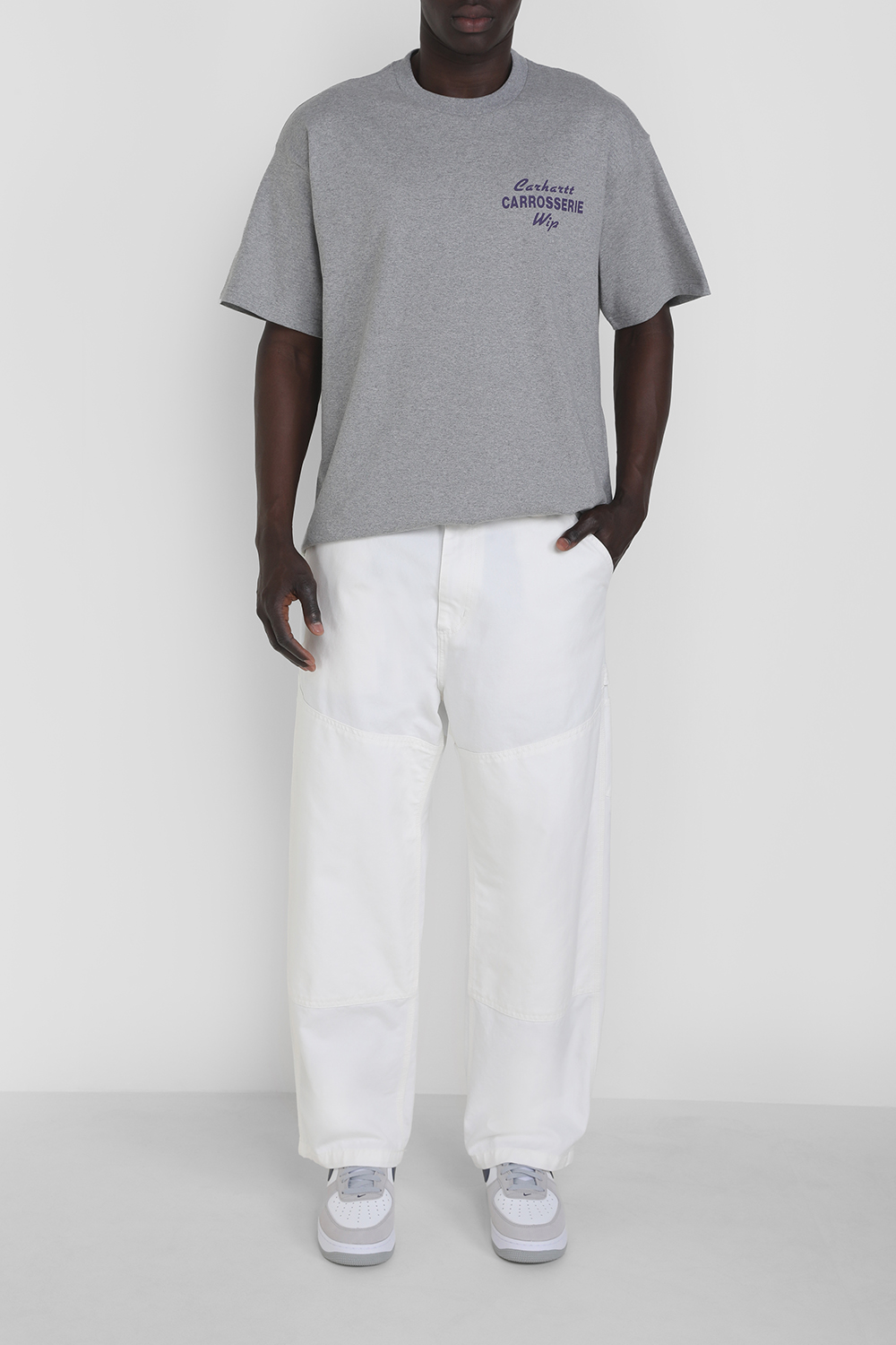 מכנסי ג'ינס CARHARTT WIP